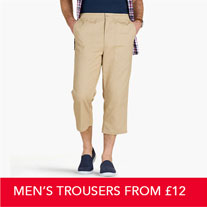 Men's Trousers